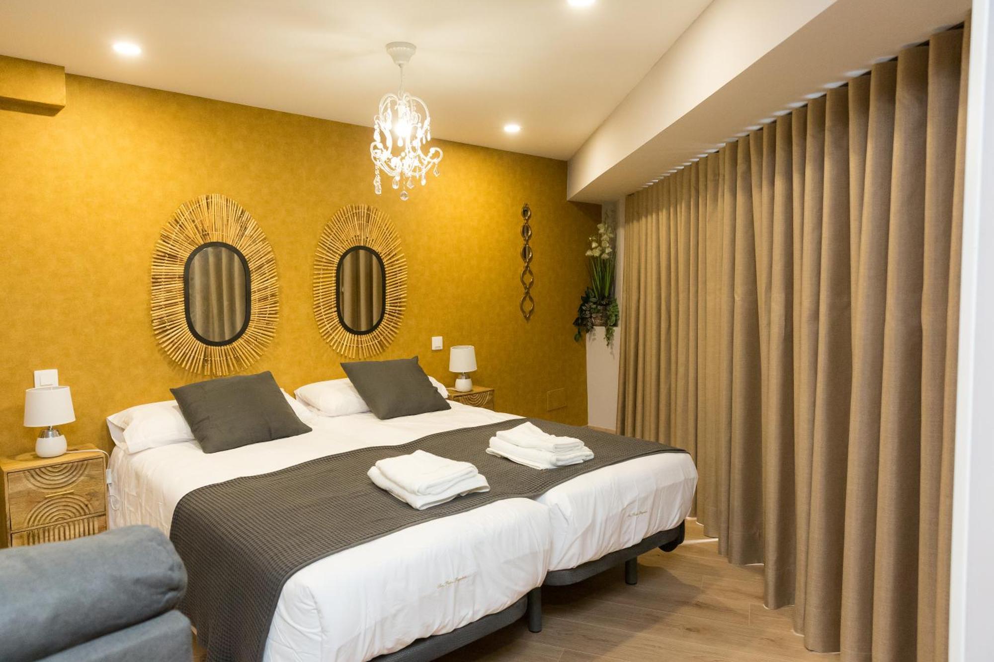 Apartamentos San Pedro Regalado Valladolid Exterior foto